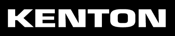 KENTON MERGE-4 3009 4 into 2 MIDI Merge Box- Logo