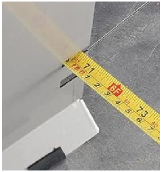 VEVOR WBS-011 Wheel Alignment System -Measure Toe