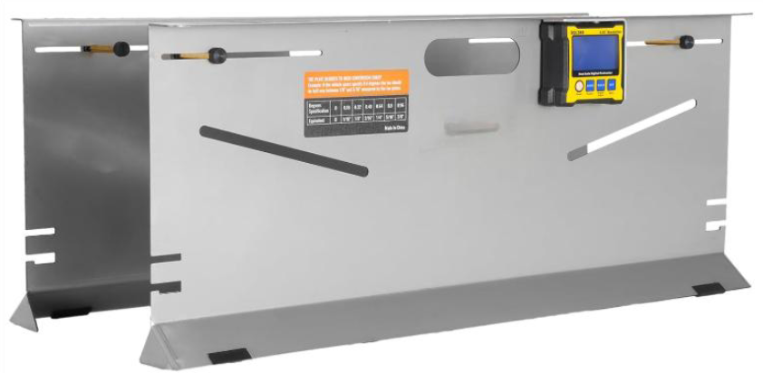 VEVOR WBS-011 Wheel Alignment System -Model