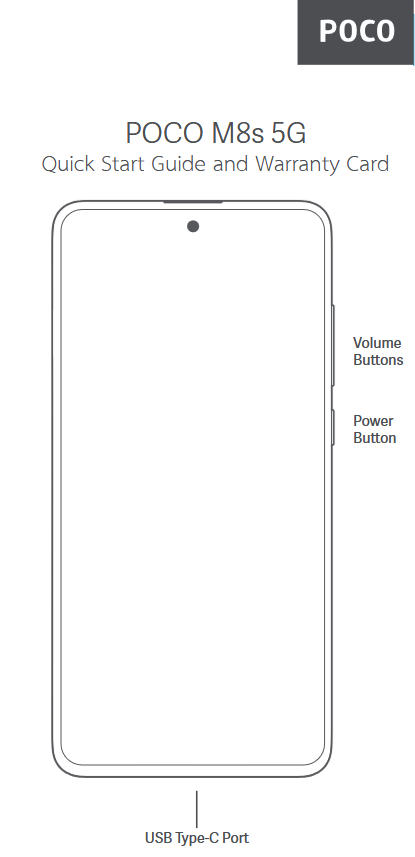 Xiaomi O19P POCO M8s 5G