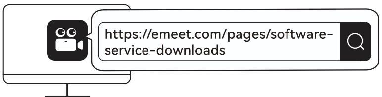 EMEET Piko Dual namok device user manual-link