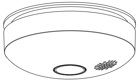 Housegard SA750 LUMA Optical Smoke Alarm -PREPARING AND PROGRAMMING