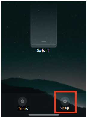 WiFi+RF433 Smart Switch use manual- Open the Doodle App