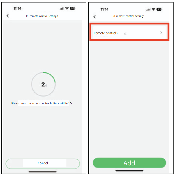 WiFi+RF433 Smart Switch use manual- Remote control switch