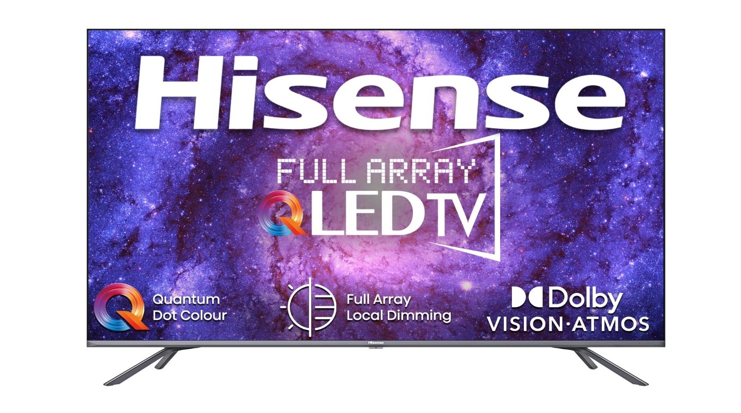 Hisense Tv 55U6G User Manual - Featured Image