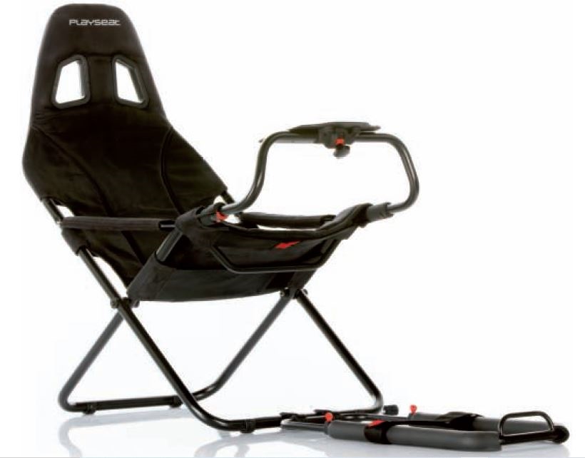 PLAYSEAT RC.00002 CHALLENGE Racing Seat - Feature Image