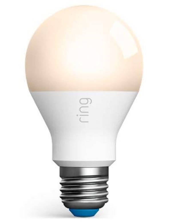 Ring A19 Smart LED Bulb - feature image