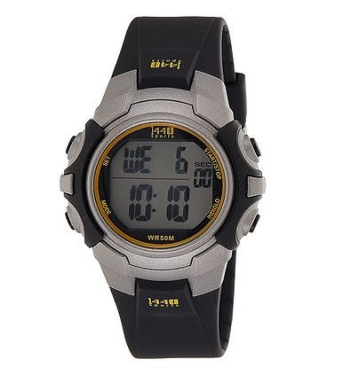Timex 1440 SPORT Watch Instructions & Manuals - Feature Image
