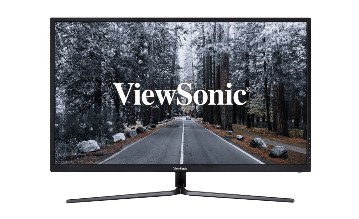 ViewSonic VX3211-4K-mhd LCD Monitor User Guide - Featured Image