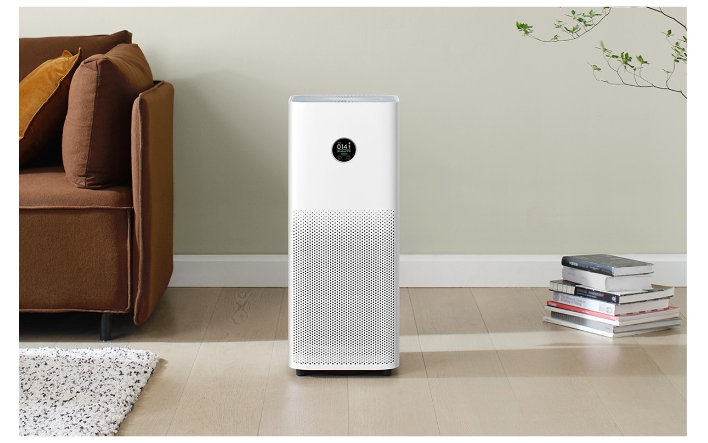 Mi Air Purifier 3H User Manual - Featured Image