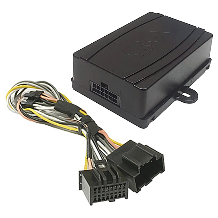 BTS-GM1X Bluetooth® Streaming for Select General Motors LAN 29-Bit Vehicles User Manual - BTS-GM1X Bluetooth® Streaming for Select General Motors LAN 29-Bit Vehicles