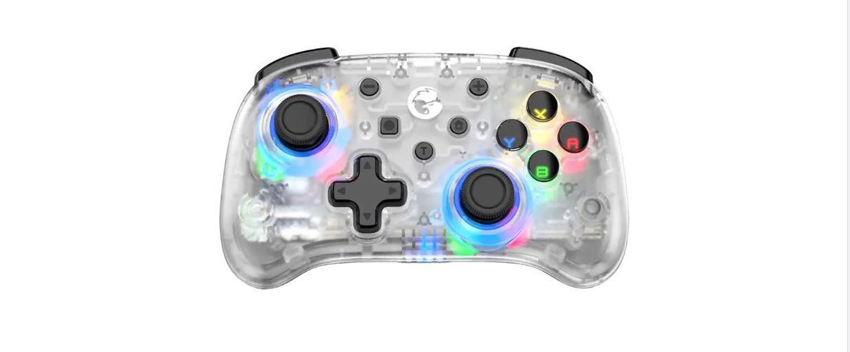 GAMESIR T4 Mini Multi Platform Game Controller - feature image