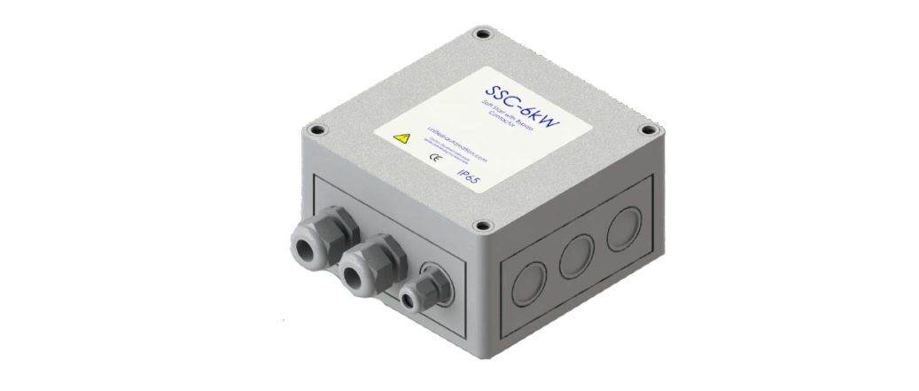 HERSCHEL 6kW Soft Start Unit - feature image
