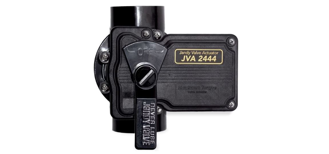 Jandy JVA 2444 Pro Series Valve Actuator - feature image