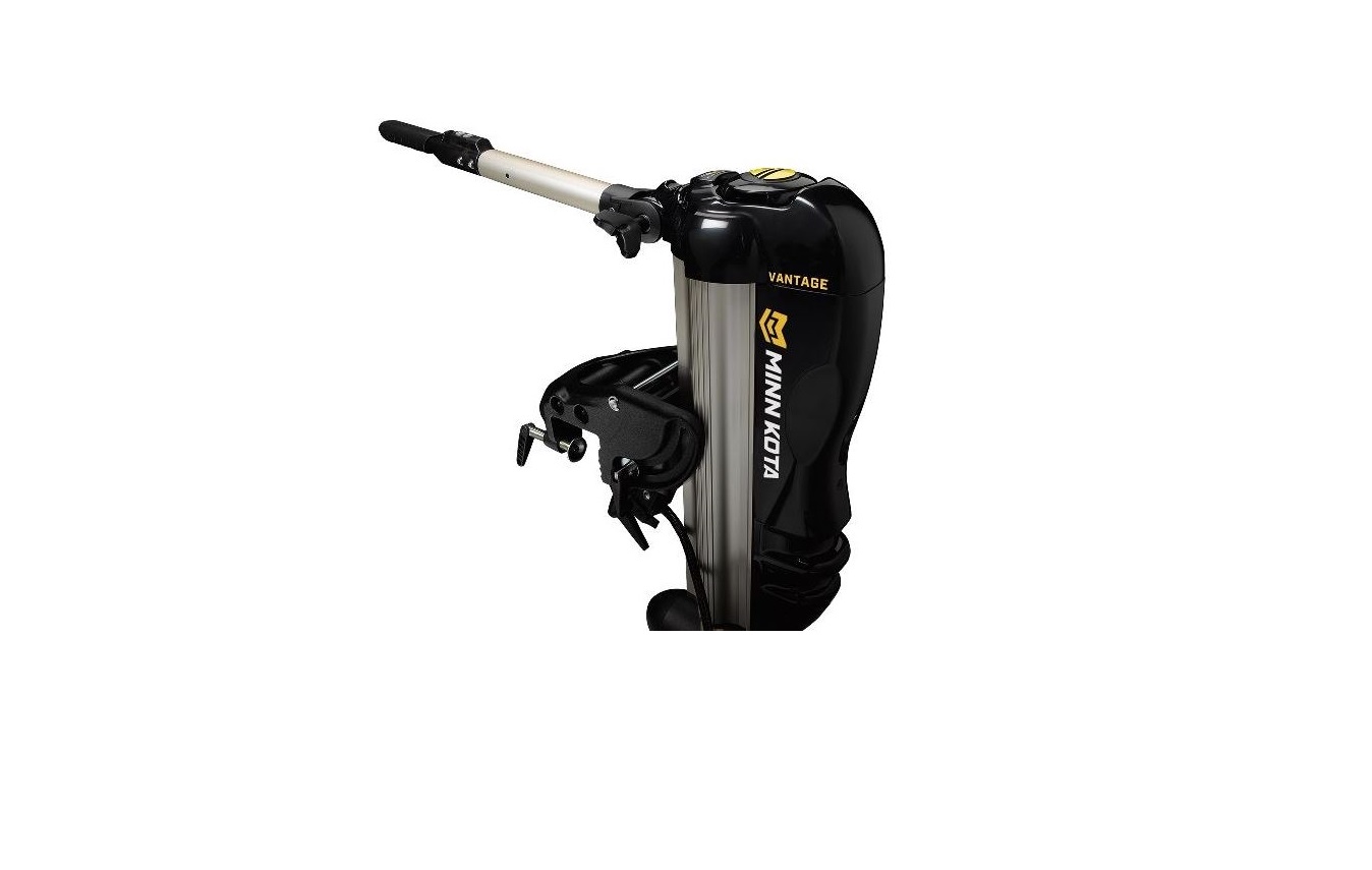 MINN KOTA Vantage 80 Transom Mount Trolling Motor User Manual - Featured image