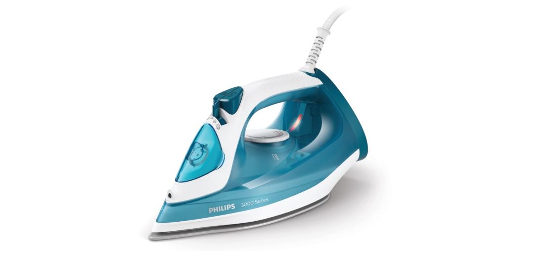 PHILIPS 3000 Series Steam Iron - feature image