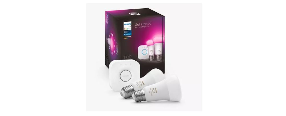 PHILIPS hue Personal Wireless Lighting - feature image