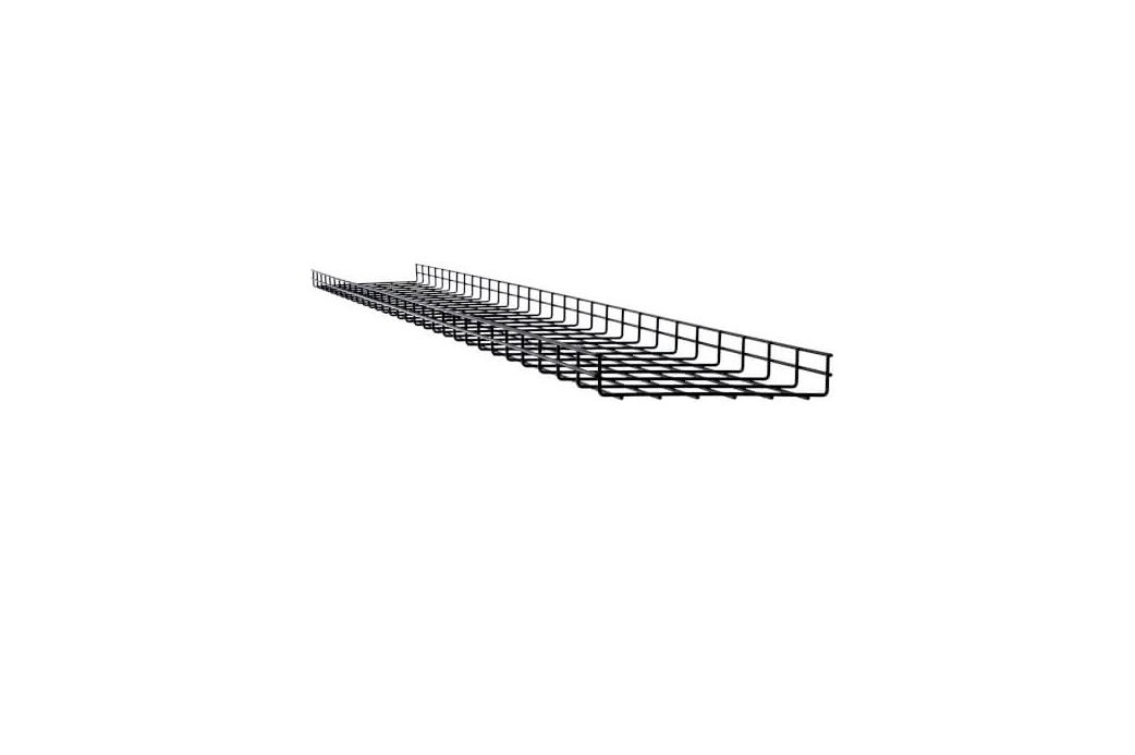 TRIPP-LITE SRWB12210STR10 Wire Mesh Cable Tray Installation Guide - Featured image