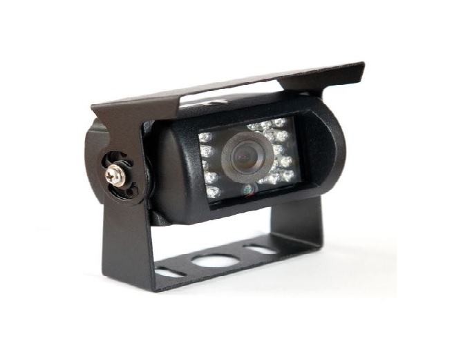 CTM-11YBHM Commercial Grade Top Mount Camera with 13” Sony CCD Sensor, IR LEDs, Built-in Microphone and Heater User Manual - CTM-11YBHM Commercial Grade Top Mount Camera with 13” Sony CCD Sensor, IR LEDs