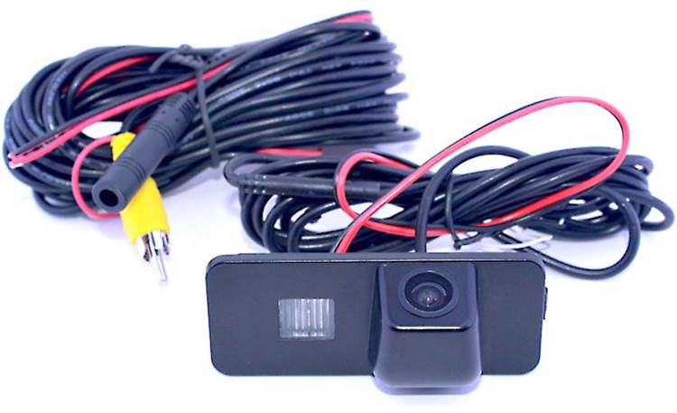 CVW-07L Camera for Volkswagen Beetle with LED Light User Manual - CVW-07L Camera for Volkswagen Beetle with LED Light