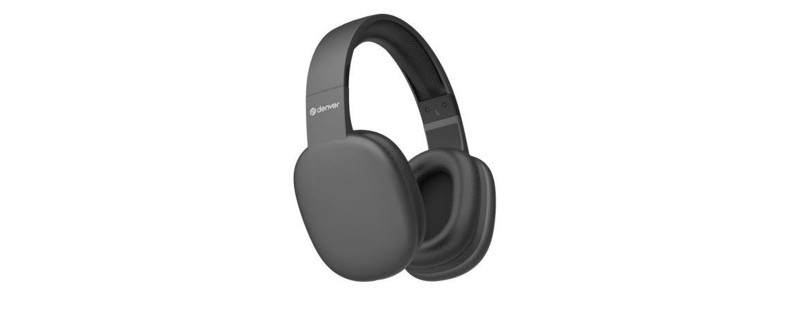DENVER BTH-252 Bluetooth Headphone - feature image