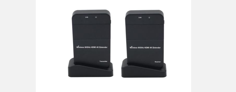 Fuji Film HDMI 4K Over Wireless 60G Extender - feature image
