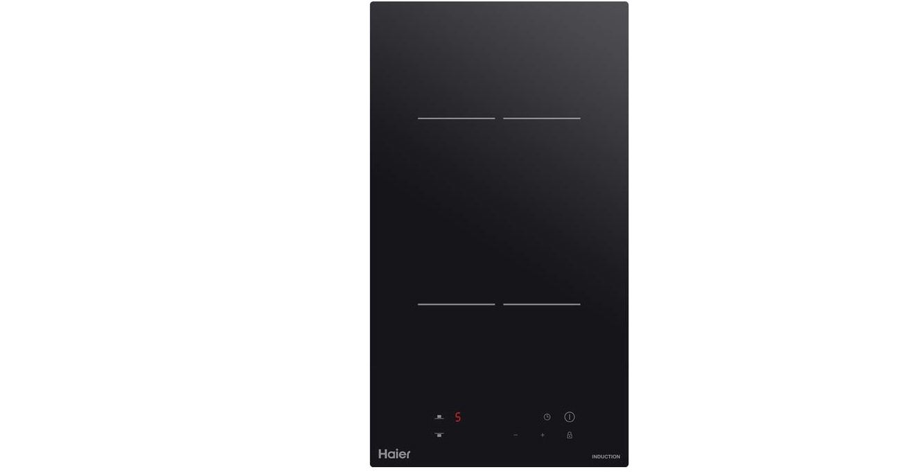 Haier HCI302TB3 30cm 2 Zones Induction Cooktop User Guide - Featured image
