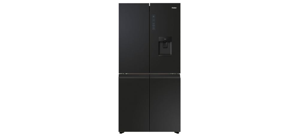 Haier HRF580YPC Quad Door Refrigerator Freezer User Guide - Featured image