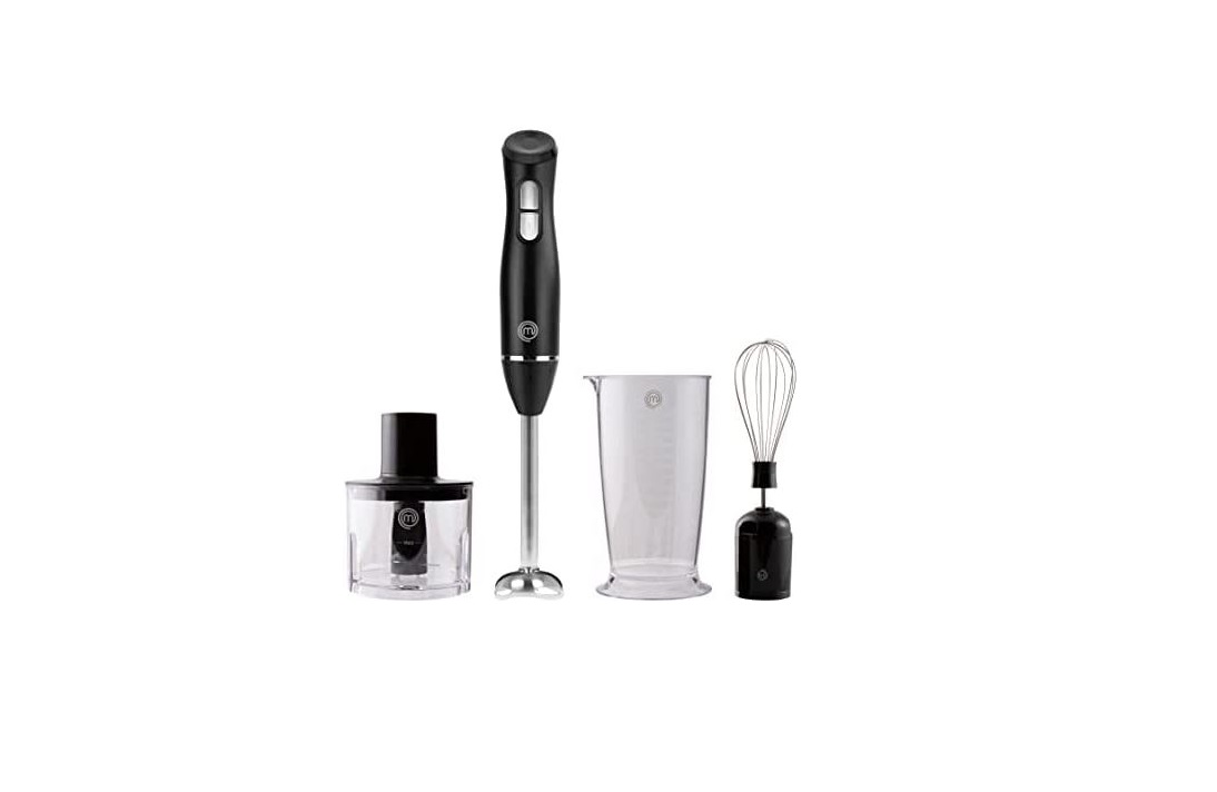 MasterChef AMZ919101839 Stick Blender with Cup User Manual - Featured image
