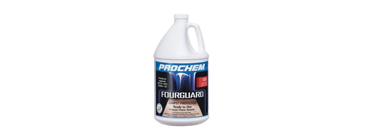 PROCHEM PC-FCP-01 FourGuard Carpet Protector RTU - feature image
