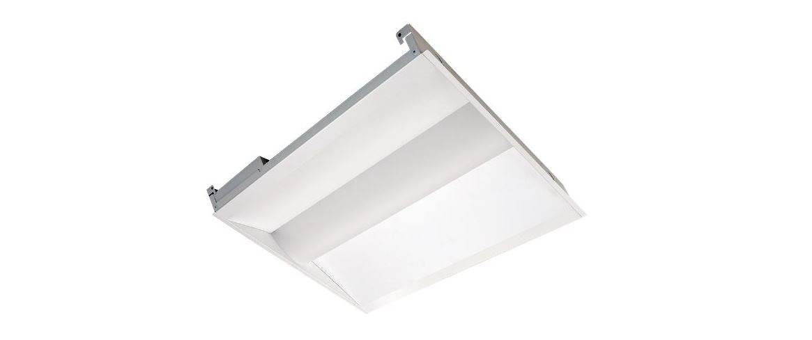 PacLights FTFN - 22D35 Center Basket LED Troffer - feature image