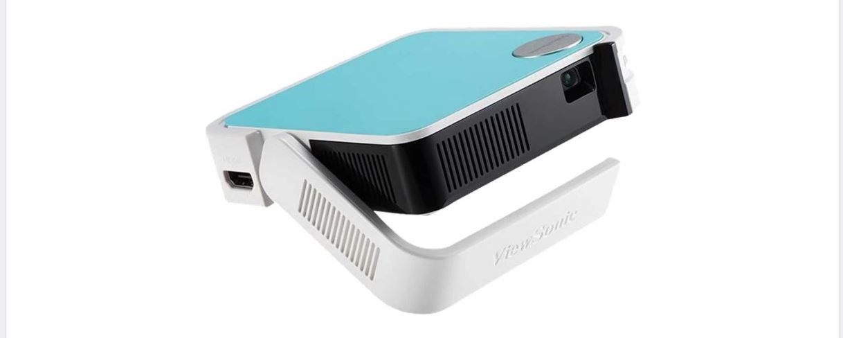ViewSonic M series Smart LED Projector - feature image