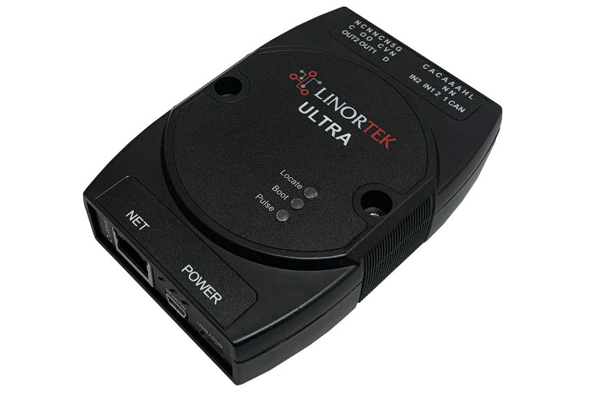 iTrixx-Ultra 300 Ethernet Hour Meter User Manual - iTrixx-Ultra 300 Ethernet Hour Meter