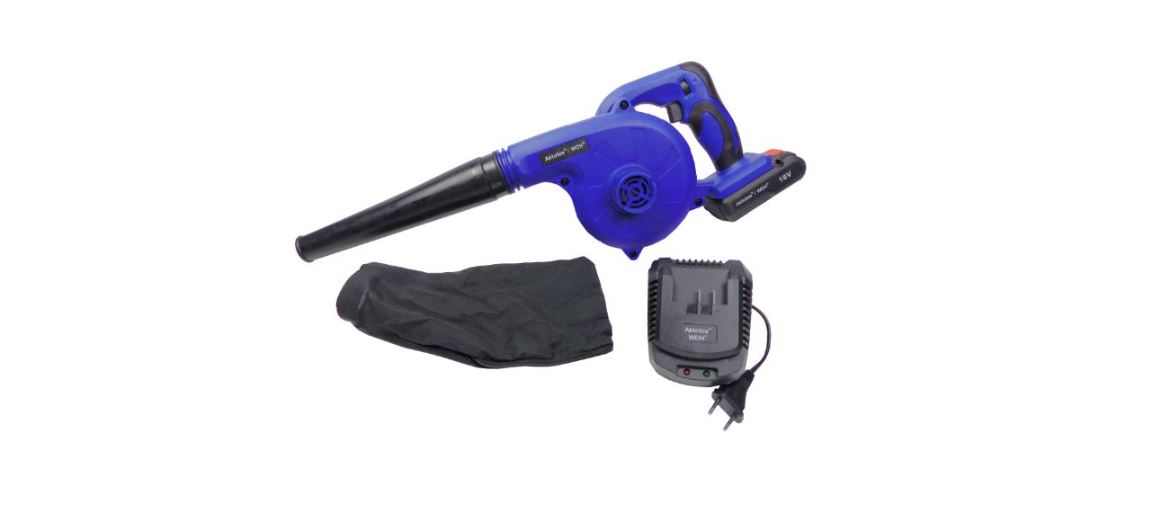 Aktobis AG WDH-6601 Battery Hand Blower - feature image