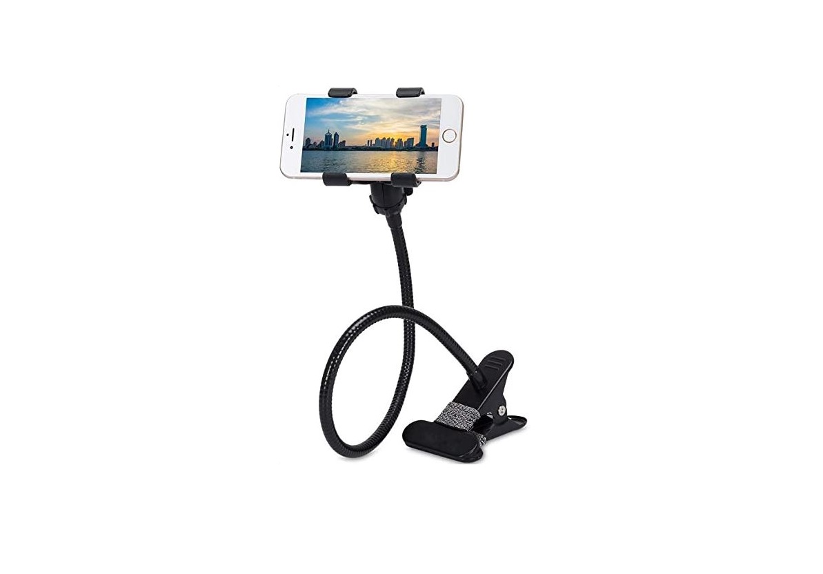 ITC Rotating Phone Holder Instruction Manual - Featured image