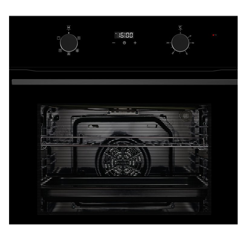 InAlto 60cm 5 Function oven