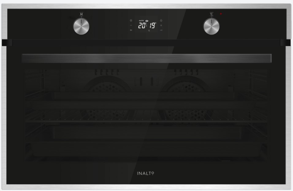 InAlto 90cm 9 Function Oven