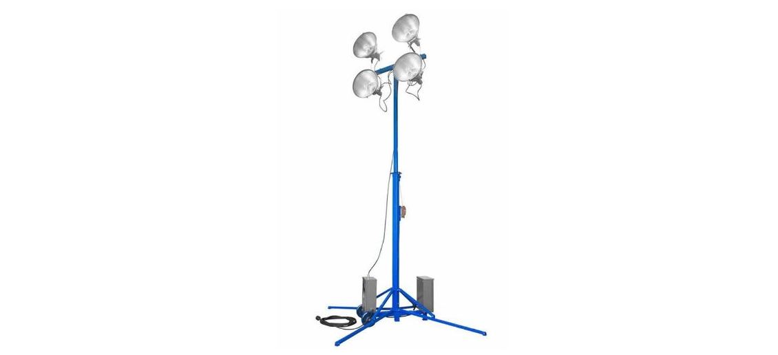 LARSON ELECTRONICS WAL-C-4XM Portable Light Tower - feature image
