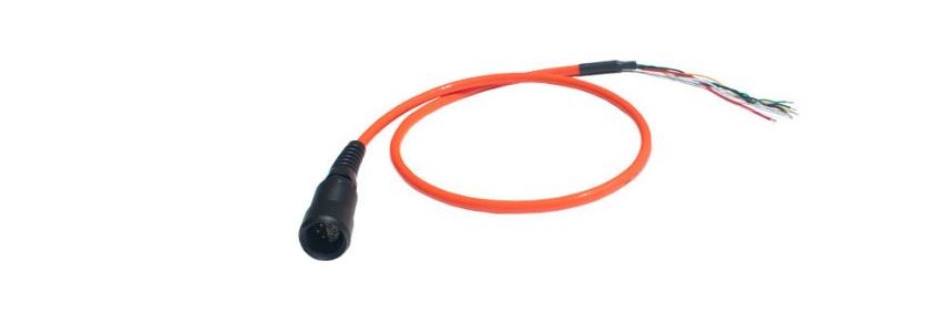 NEXSENS UW6-FLRx Receptacle to Flying Lead Cable User Manual - Featured image