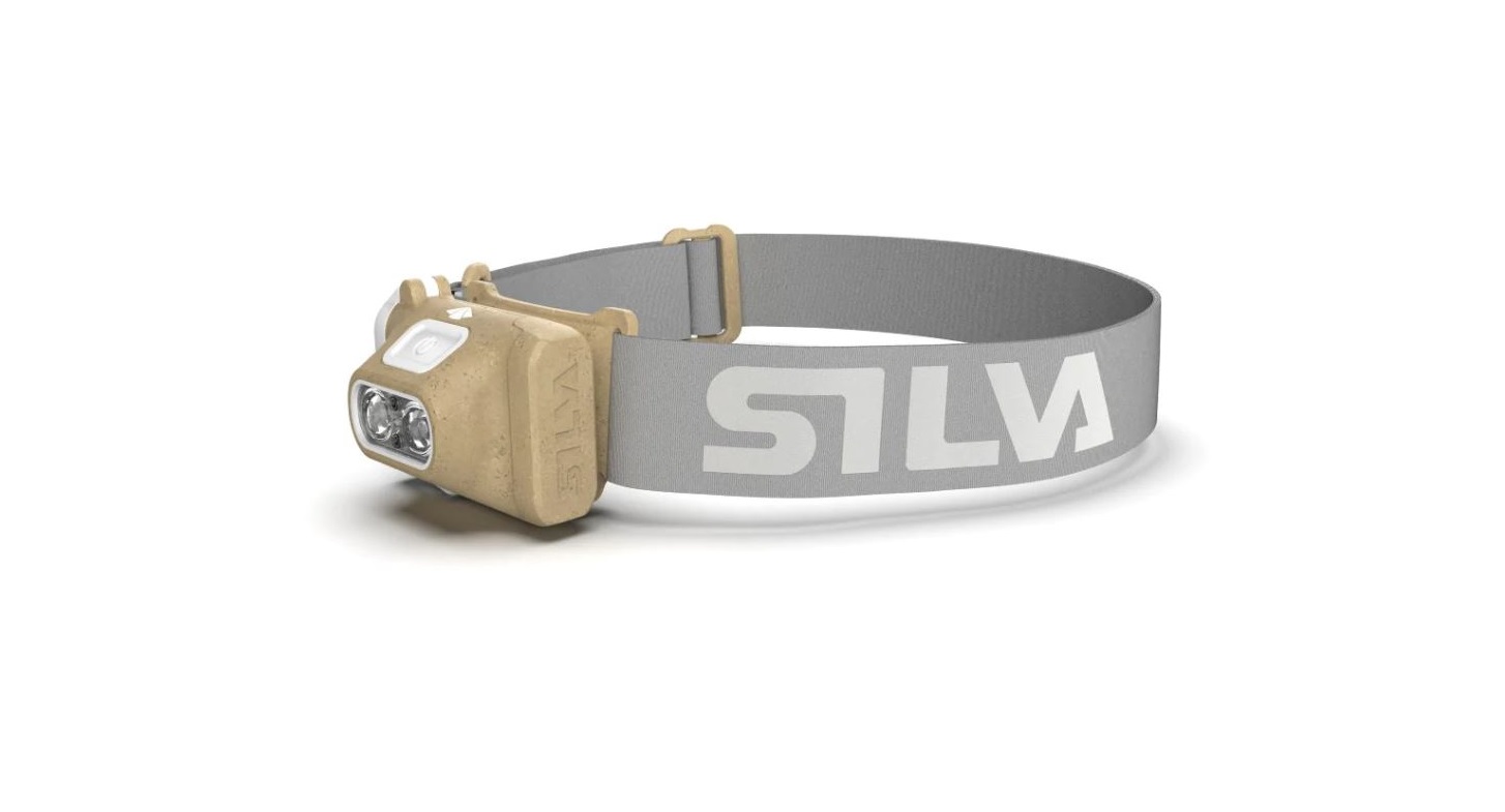 SILVA 38168 TERRA SCOUT XT Lightweight Versatile Headlamp Instruction Manual - Featured image