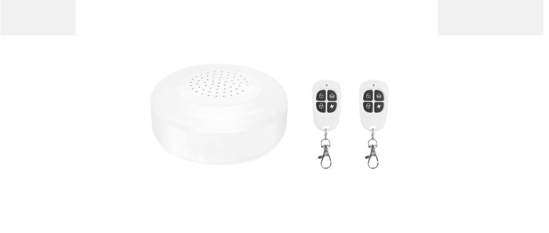 SOUJAMAO Smart Security Panel Kit - feature image