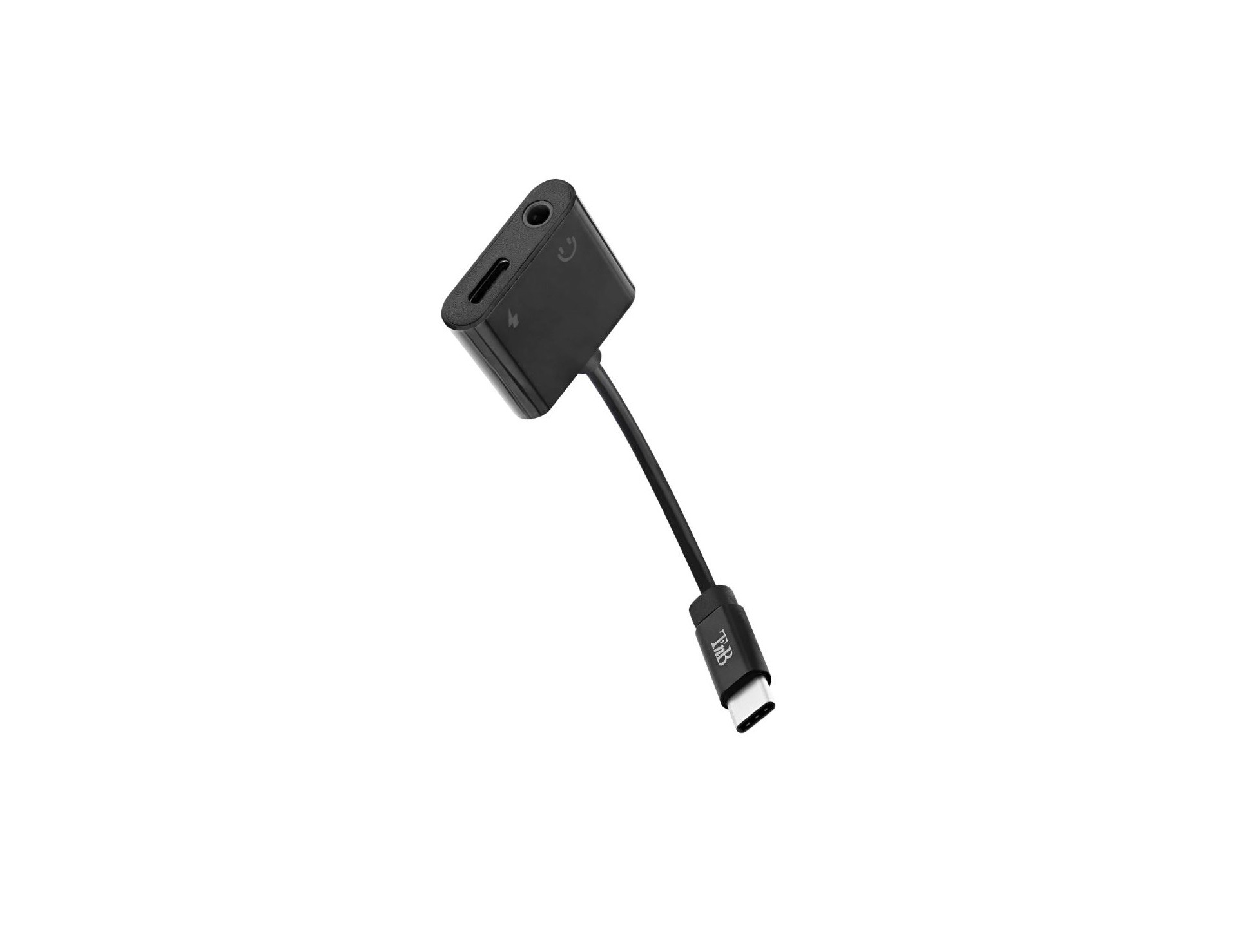 TnB ADAUSBCJAC USB Type C to Jack 3.5mm or USB Type C Adaptor Instructions - Featured image