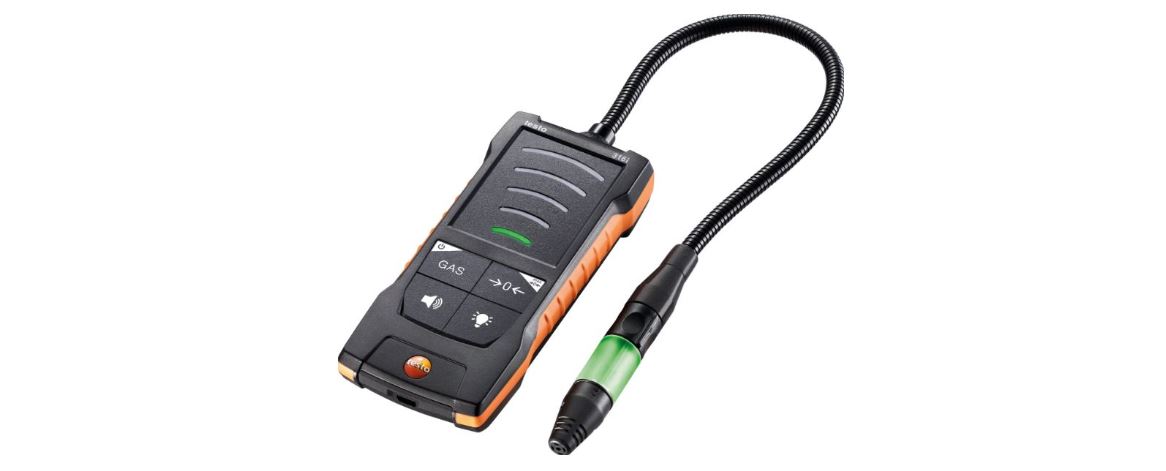 testo 316i Combustible Gas Leak Detector - Feature image