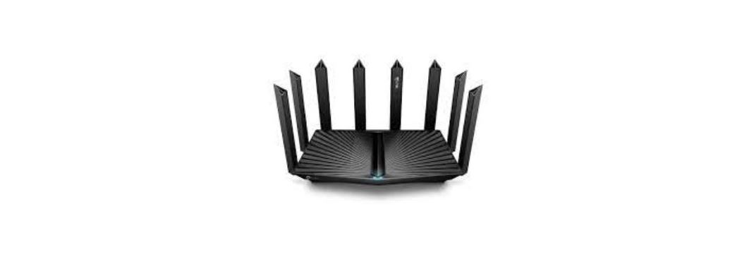 tp-link AX95 AX7800 Tri Band 8 Stream WiFi 6 Router - feature image