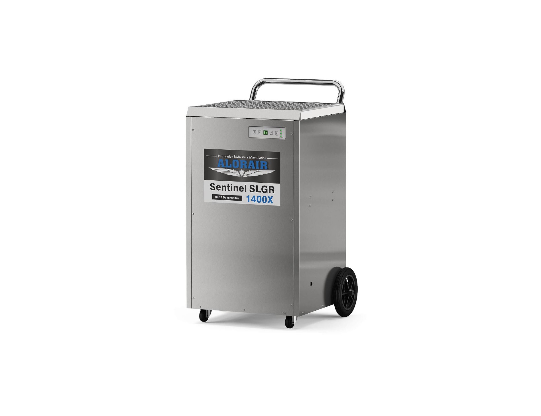 ALORAIR SLGR 1400X Commercial Dehumidifier Owner's Manual - Featured image