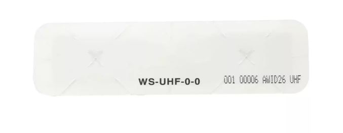AWID WS-UHF Windshield Tag - feature image