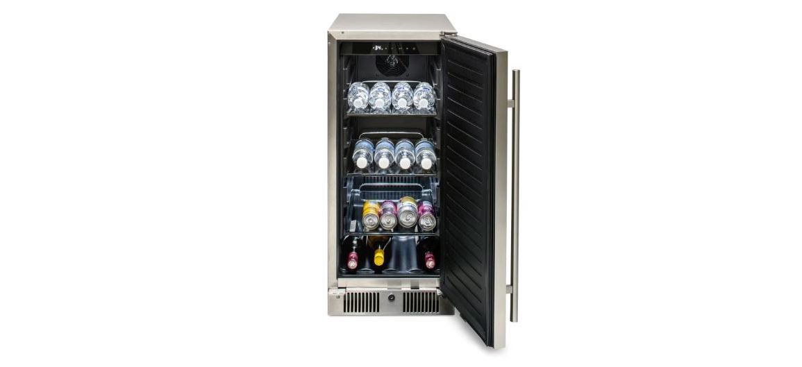 BLAZE BLZSSRF-15 Electric Refrigerator and Beverage Cooler - feature image