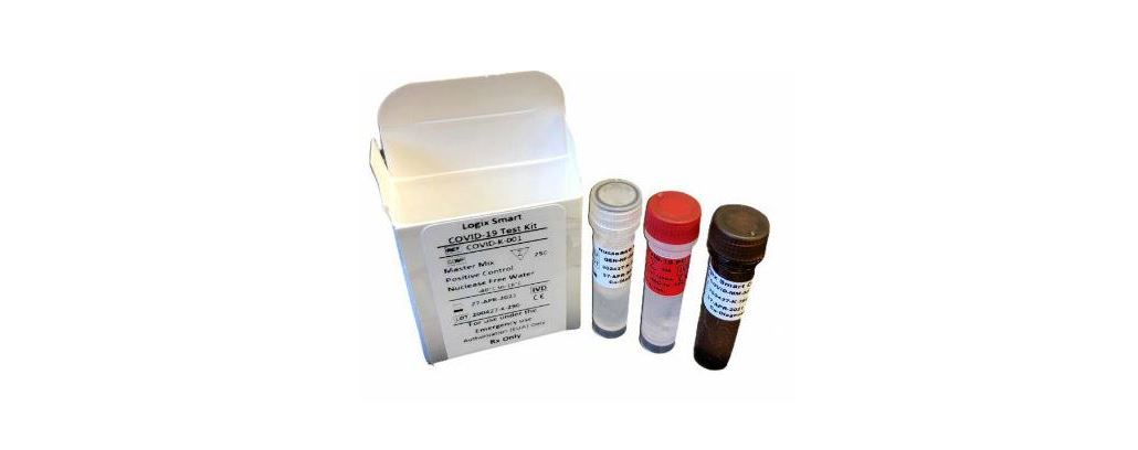 Co-Dx ZDC-R-001 Logix Smart Zika Dengue and Chikungunya RUO Product - feature image