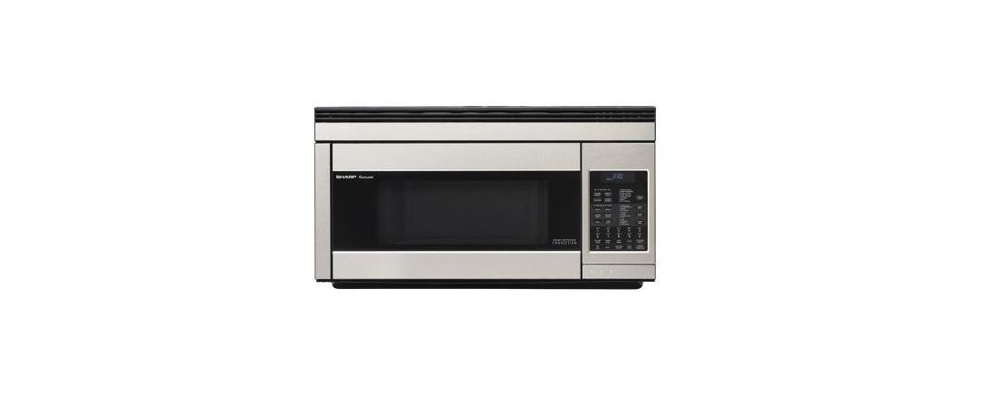FISHER PAYKEL CMOH-30SS-2Y Over the Range Microwave Oven - feature image