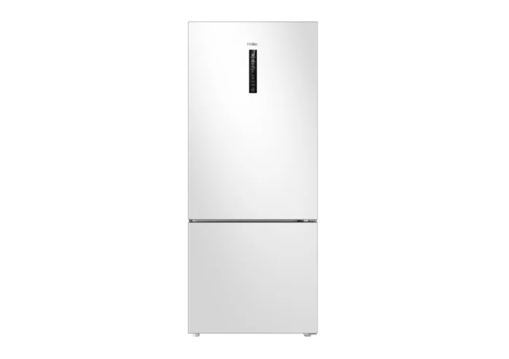 Haier HRF450BW2 416L Bottom Freezer Refrigerator feature image